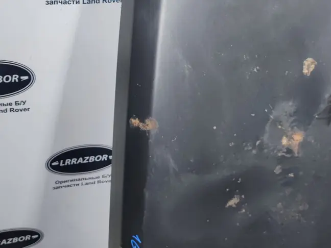 Капот Land Rover Range Rover Sport L320 2005-2013