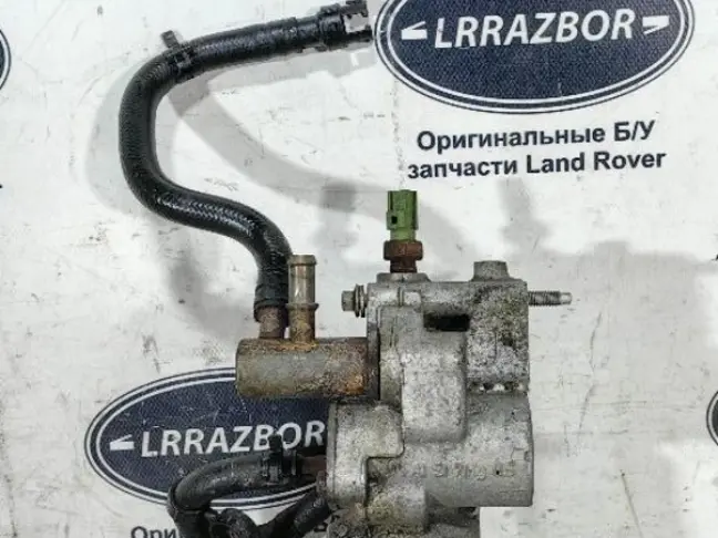 Корпус масляного фильтра Range Rover 4.2SC L322