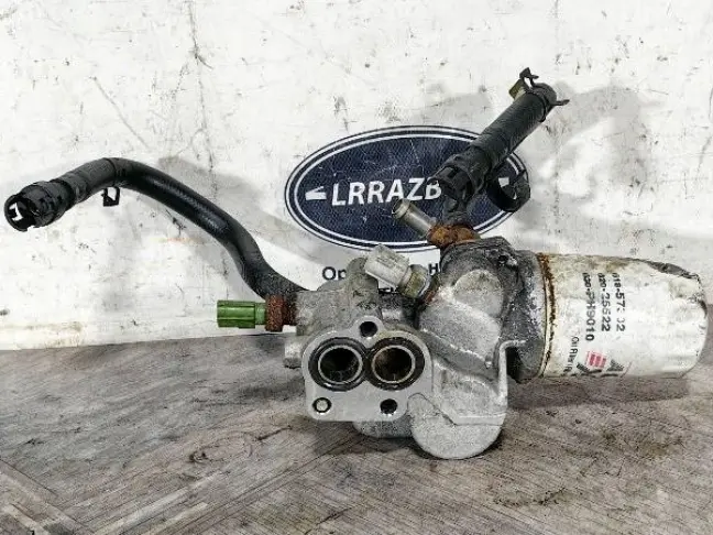 Корпус масляного фильтра Range Rover 4.2SC L322