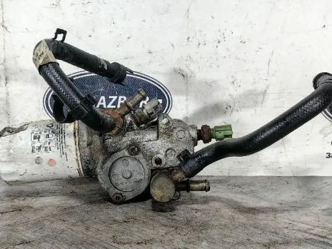 Корпус масляного фильтра Range Rover 4.2SC L322