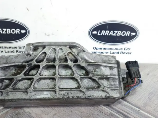 Коллектор впускной левый Range Rover 4.2SC