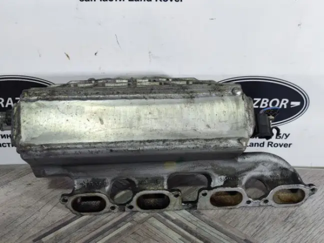 Коллектор впускной левый Range Rover 4.2SC