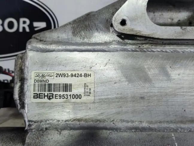 Коллектор впускной левый Range Rover 4.2SC