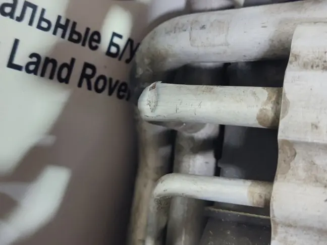 Кассета радиаторов в сборе Range Rover Sport L320