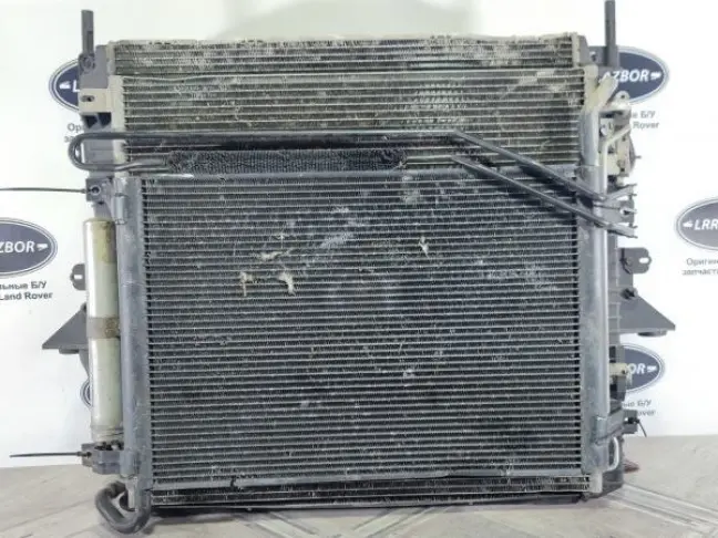 Кассета радиаторов в сборе Range Rover Sport L320