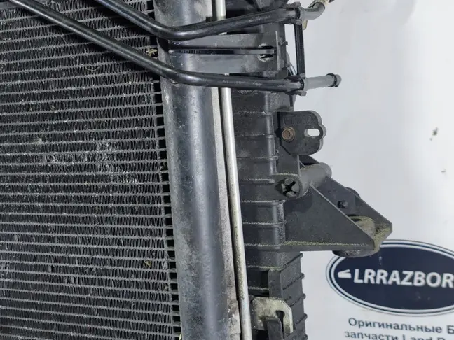 Кассета радиаторов в сборе Range Rover Sport L320