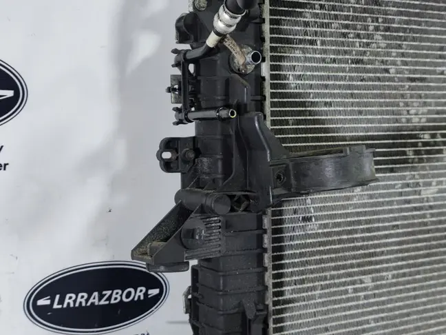 Кассета радиаторов в сборе Range Rover Sport L320