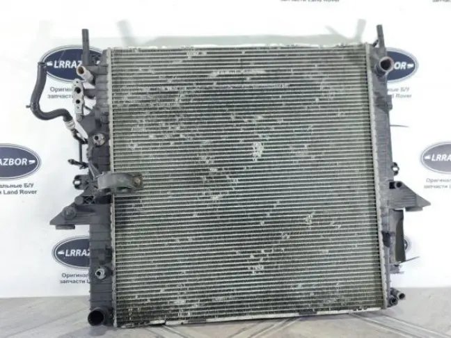 Кассета радиаторов в сборе Range Rover Sport L320