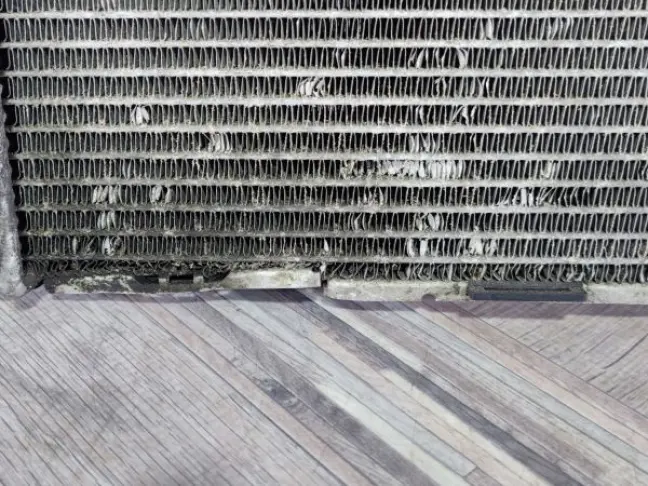 Кассета радиаторов в сборе Range Rover Sport L320