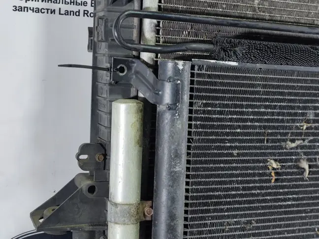 Кассета радиаторов в сборе Range Rover Sport L320