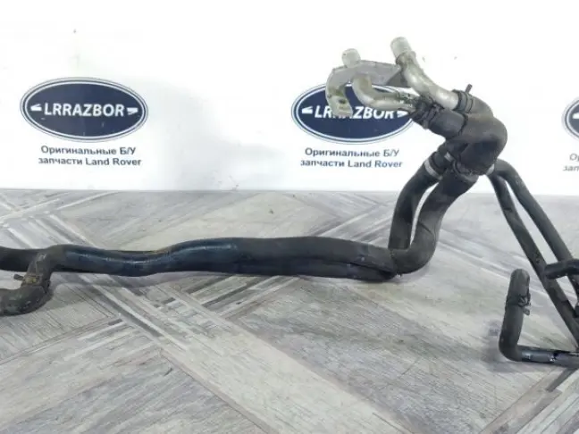 Патрубок отопителя Range Rover 4.2 428PS