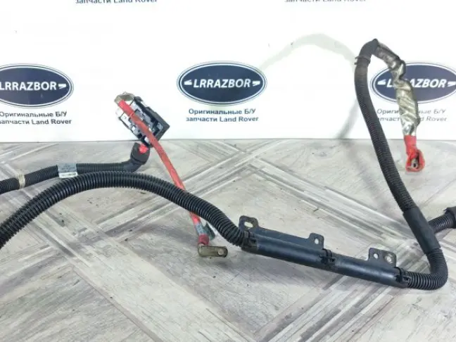 Силовой кабель Range Rover Sport L320 4.2