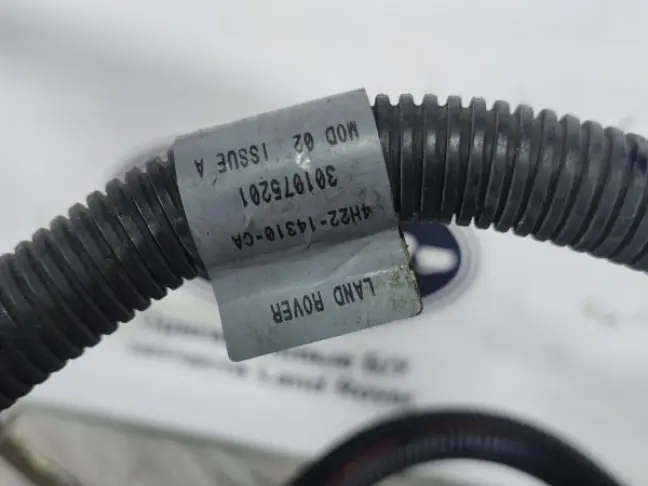 Силовой кабель Range Rover Sport L320 4.2