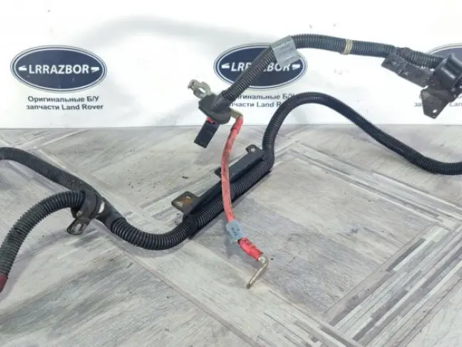 Силовой кабель Range Rover Sport L320 4.2
