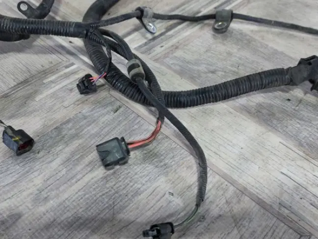 Проводка АКПП Range Rover Sport L320 4.2