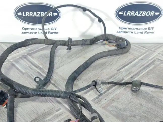Проводка АКПП Range Rover Sport L320 4.2