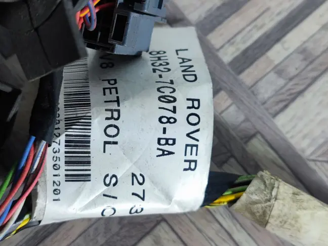 Проводка АКПП Range Rover Sport L320 4.2