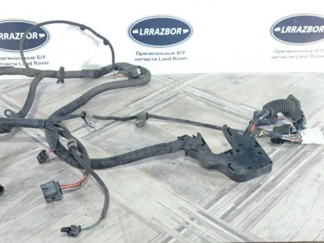 Проводка АКПП Range Rover Sport L320 4.2