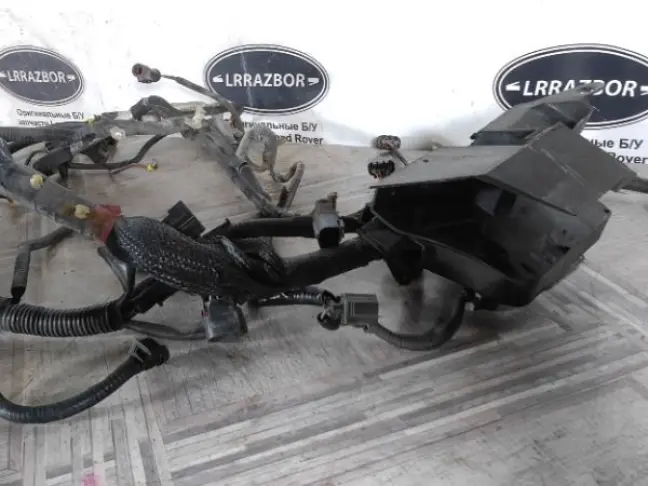 Коса мотора Range Rover Sport L320 4.2
