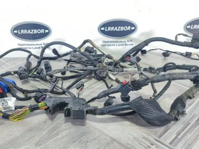 Коса мотора Range Rover Sport L320 4.2