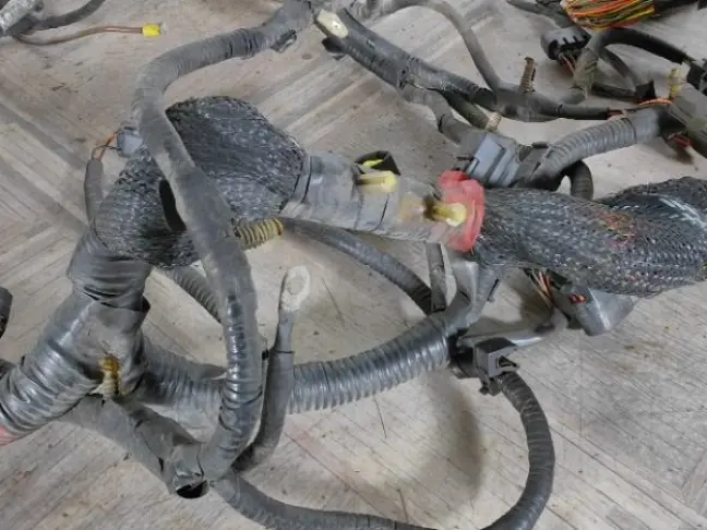 Коса мотора Range Rover Sport L320 4.2