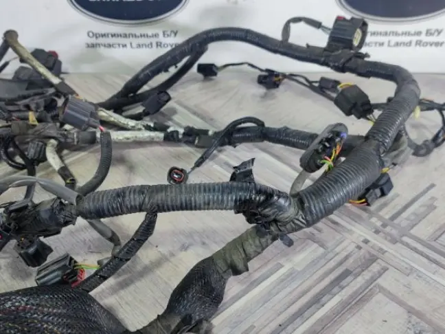 Коса мотора Range Rover Sport L320 4.2