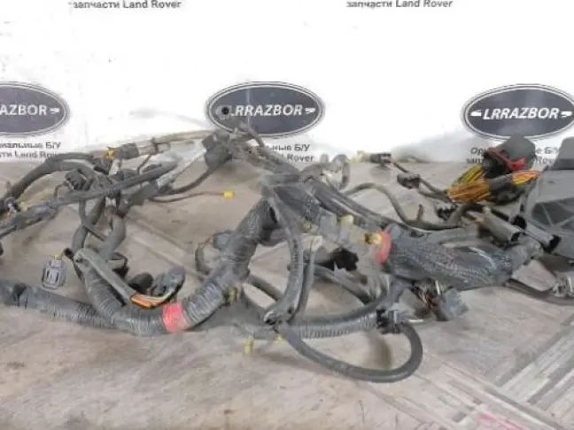 Коса мотора Range Rover Sport L320 4.2