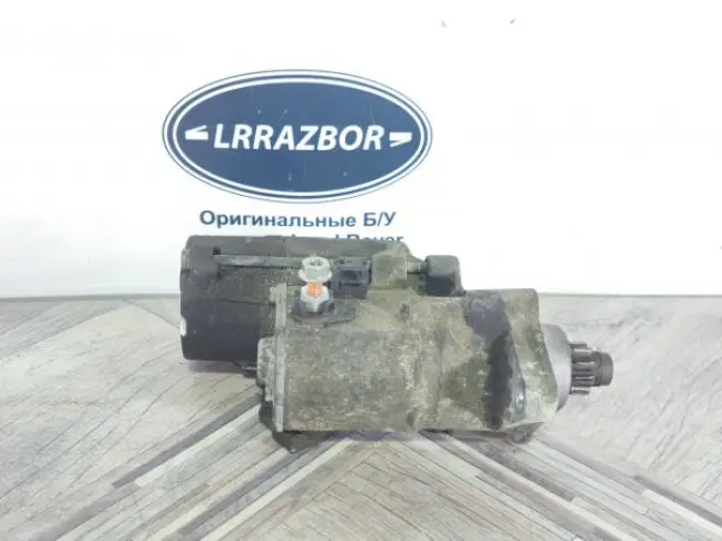 Стартер Range Rover Sport L320 4.2 4.4