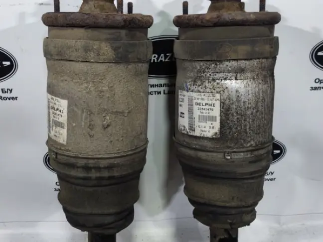 Пневмостойка задняя комплек Range Rover Sport L320