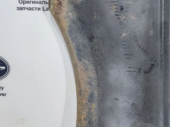 Крыло переднее правое Land Rover Sport L320 09-13