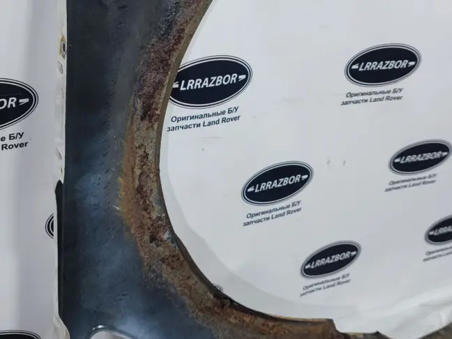 Крыло переднее левое Land Rover Sport L320 09-13