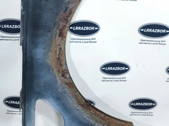Крыло переднее левое Land Rover Sport L320 09-13
