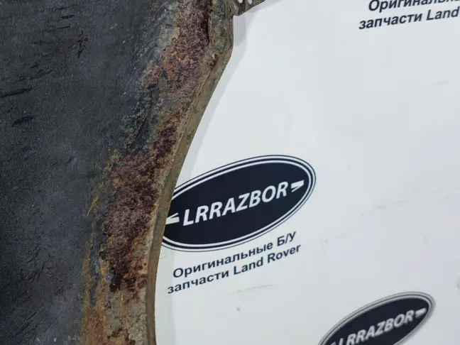 Крыло переднее левое Land Rover Sport L320 09-13