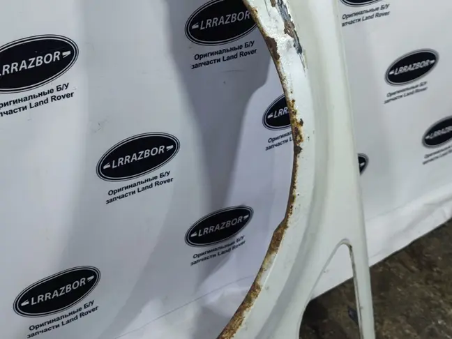 Крыло переднее левое Land Rover Sport L320 09-13