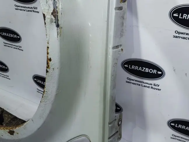 Крыло переднее левое Land Rover Sport L320 09-13