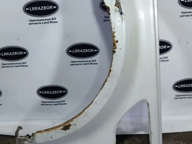 Крыло переднее левое Land Rover Sport L320 09-13