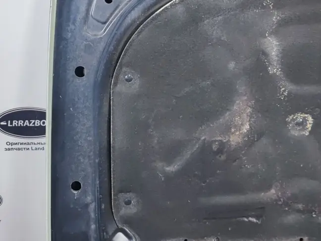 Капот Land Rover Range Rover Sport L320 2005-2013