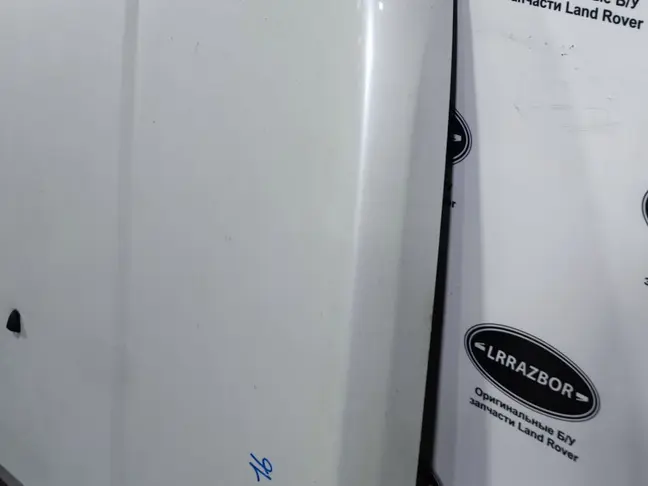 Капот Land Rover Range Rover Sport L320 2005-2013