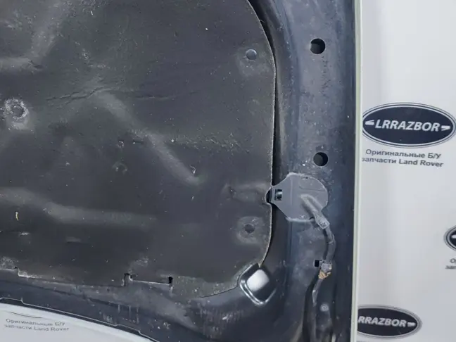 Капот Land Rover Range Rover Sport L320 2005-2013