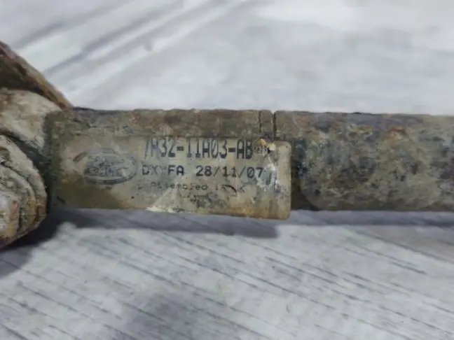 Амортизатор кузова задний правый RRS L320