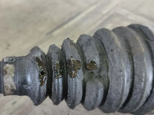 Привод передний правый Land Rover Sport L320