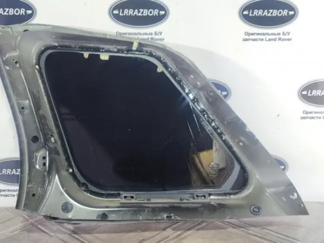 Стекло кузовное глухое правое Land Rover Sport 320