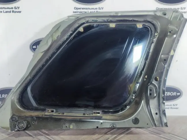 Стекло кузовное глухое левое Land Rover Sport L320