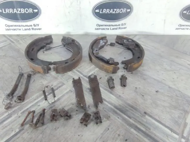 Механизм ручного тормоза Land Rover Sport L320