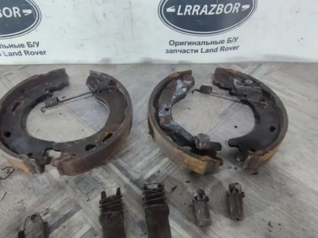 Механизм ручного тормоза Land Rover Sport L320