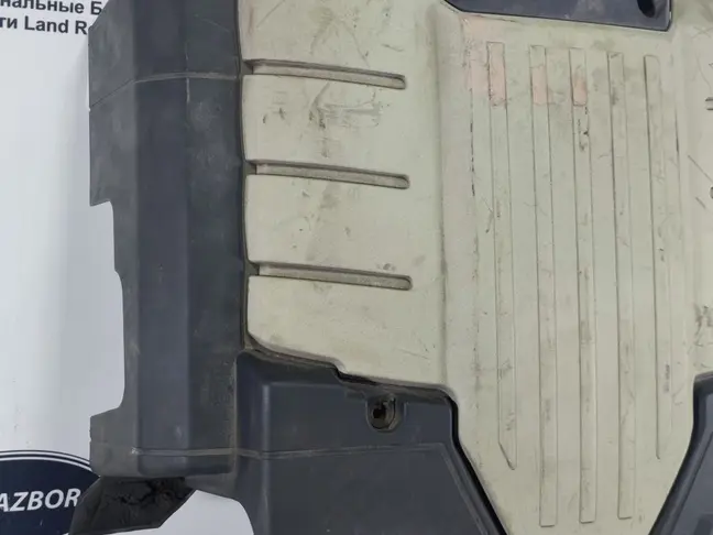 Крышка двигателя Range Rover Sport L320 2005-2009