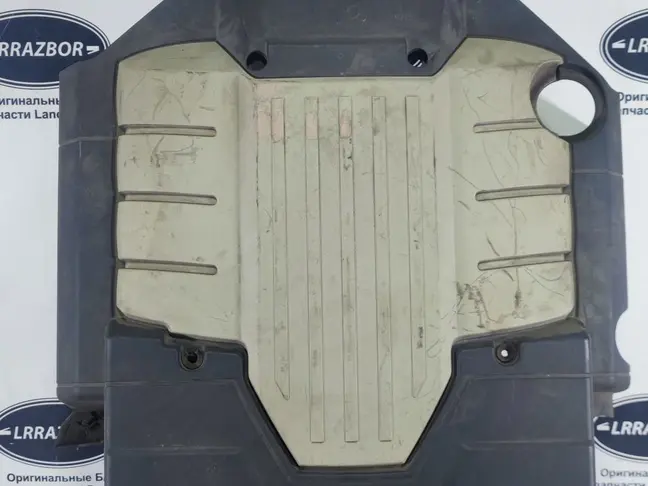 Крышка двигателя Range Rover Sport L320 2005-2009