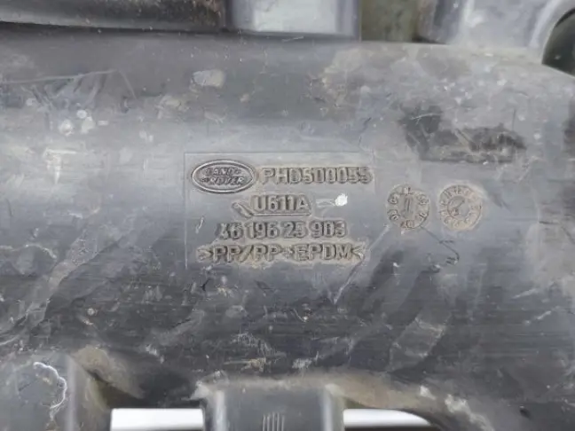 Воздуховод впускной Sport L320 05-09 4.2