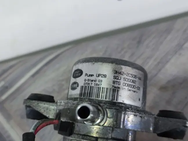 Вакуумный насос Range Rover Sport L320 05-09 4.2