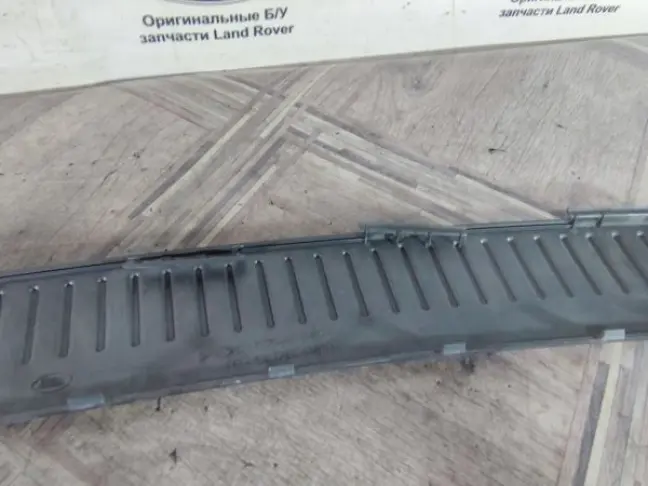 Накладка заднего бампера Range Rover Sport L320